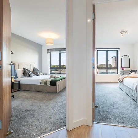 Flat In Centre Apartment