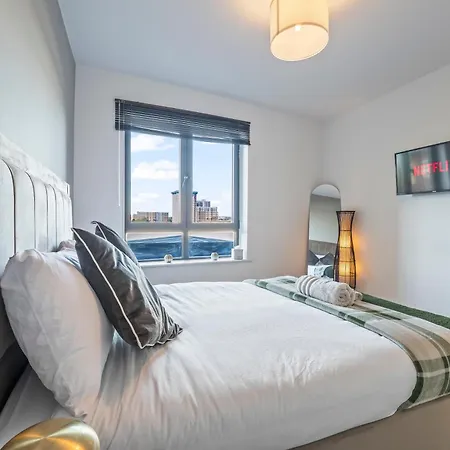 Apartment Flat In Centre *