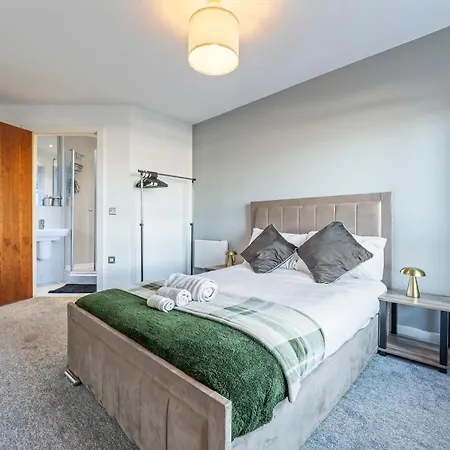 Apartment Flat In Centre Leeds (West Yorkshire)